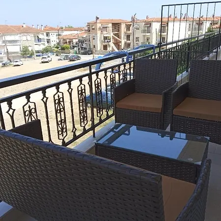 Little Lepanto Apartamento Afytos