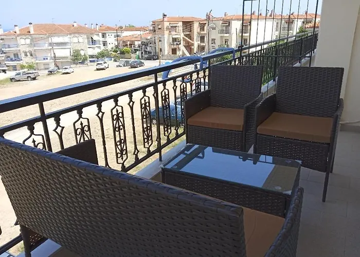 Little Lepanto Apartament Afytos