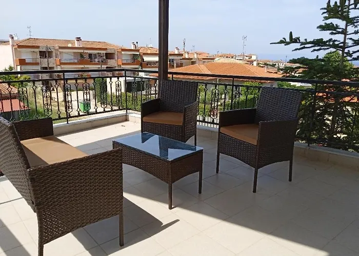 Apartament Little Lepanto