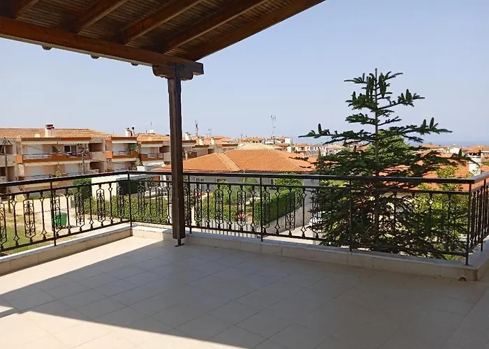 Little Lepanto Apartament *