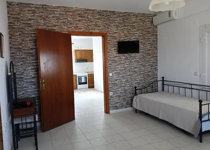 Apartament Little Lepanto *