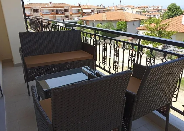 Apartament Little Lepanto