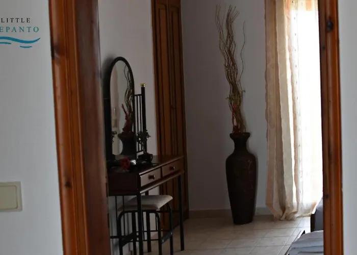 Little Lepanto Afytos