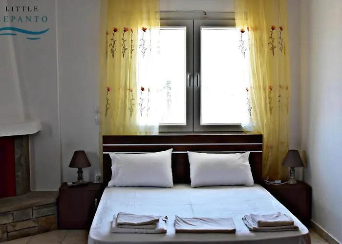 Little Lepanto Apartament