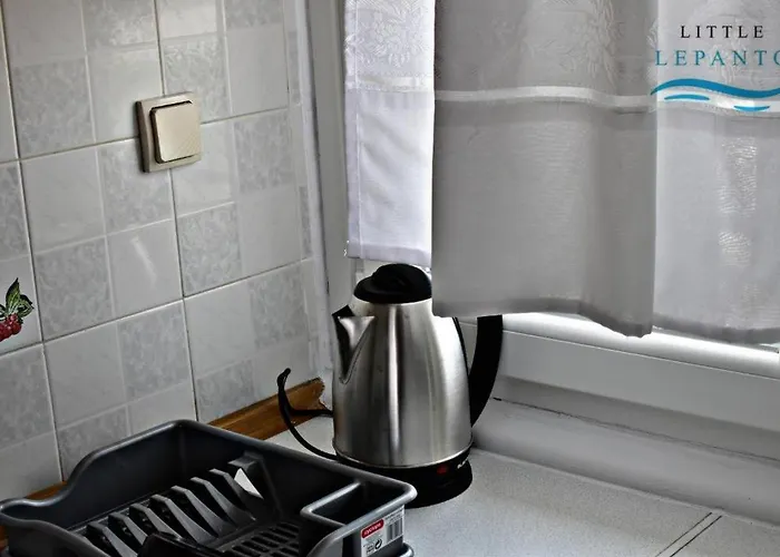 Little Lepanto * Afytos