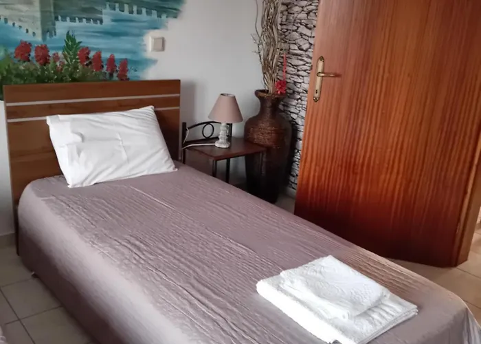 Apartament Little Lepanto Afytos