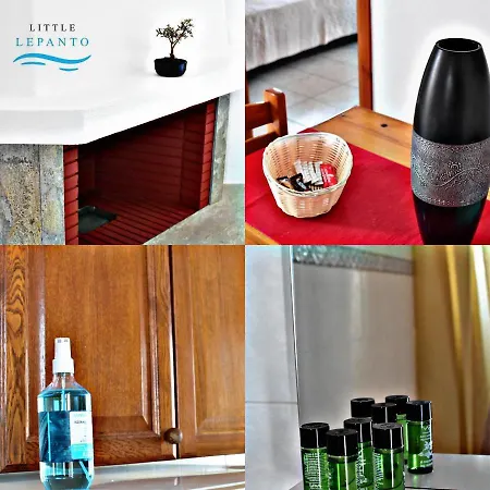 Little Lepanto * אפיטוס